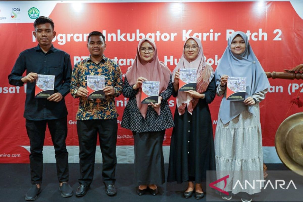 PHR dorong mahasiswa Sakai terbitkan buku budaya Tempatan