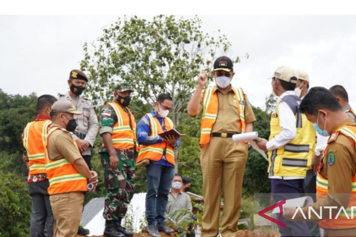 BNPP-PU bahas progres PLBN gelombang 3 dan usulan lokasi baru