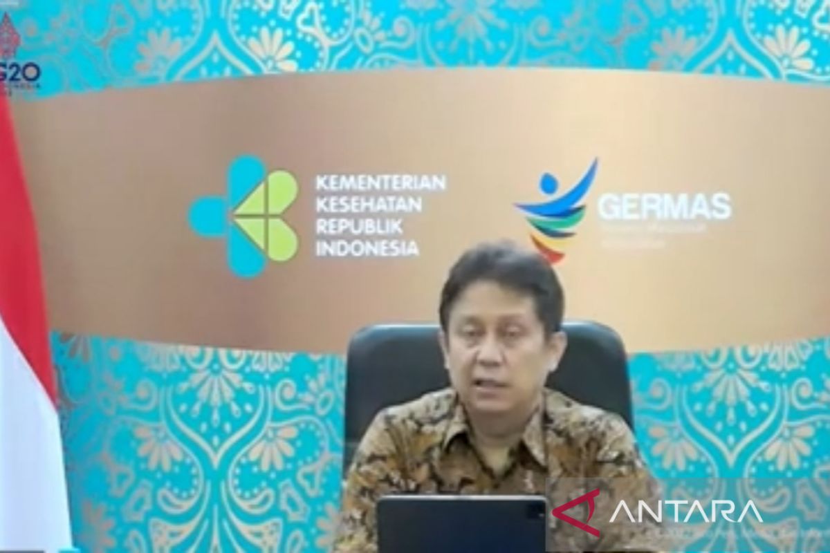 Indonesia will hopefully avert BA.2-related infection spike: minister