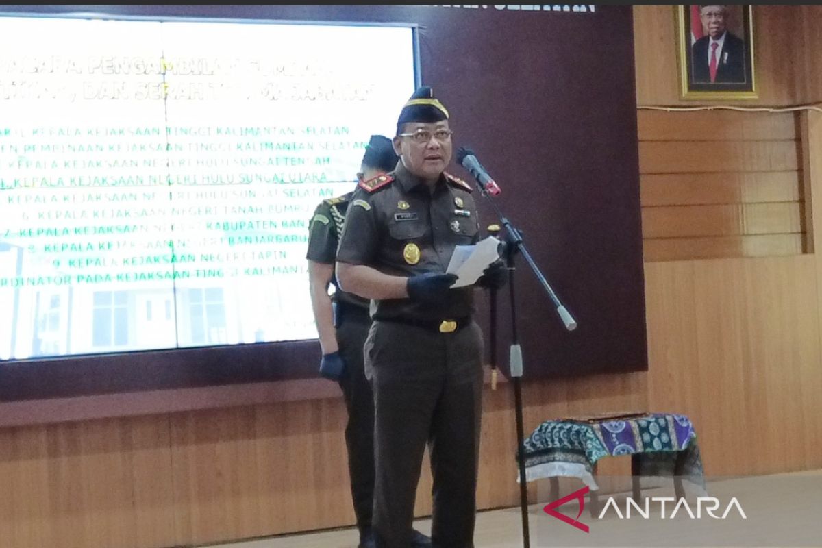 Jaksa harus mampu cegah perkara bikin gaduh di masyarakat