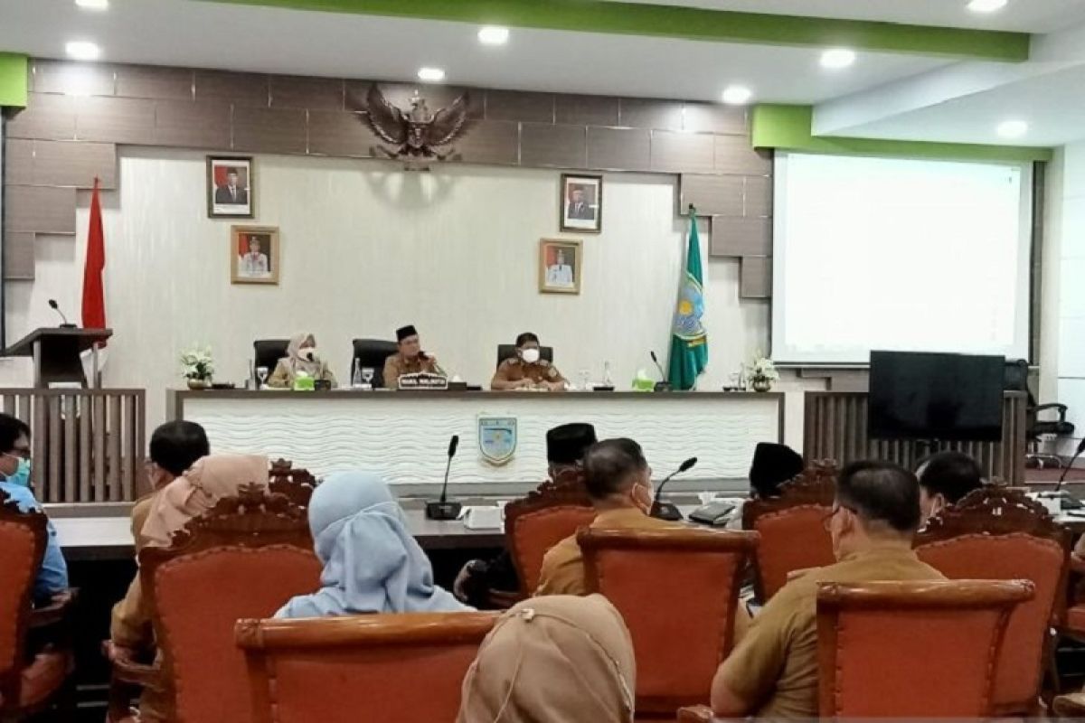 Pemkot Jambi targetkan predikat 