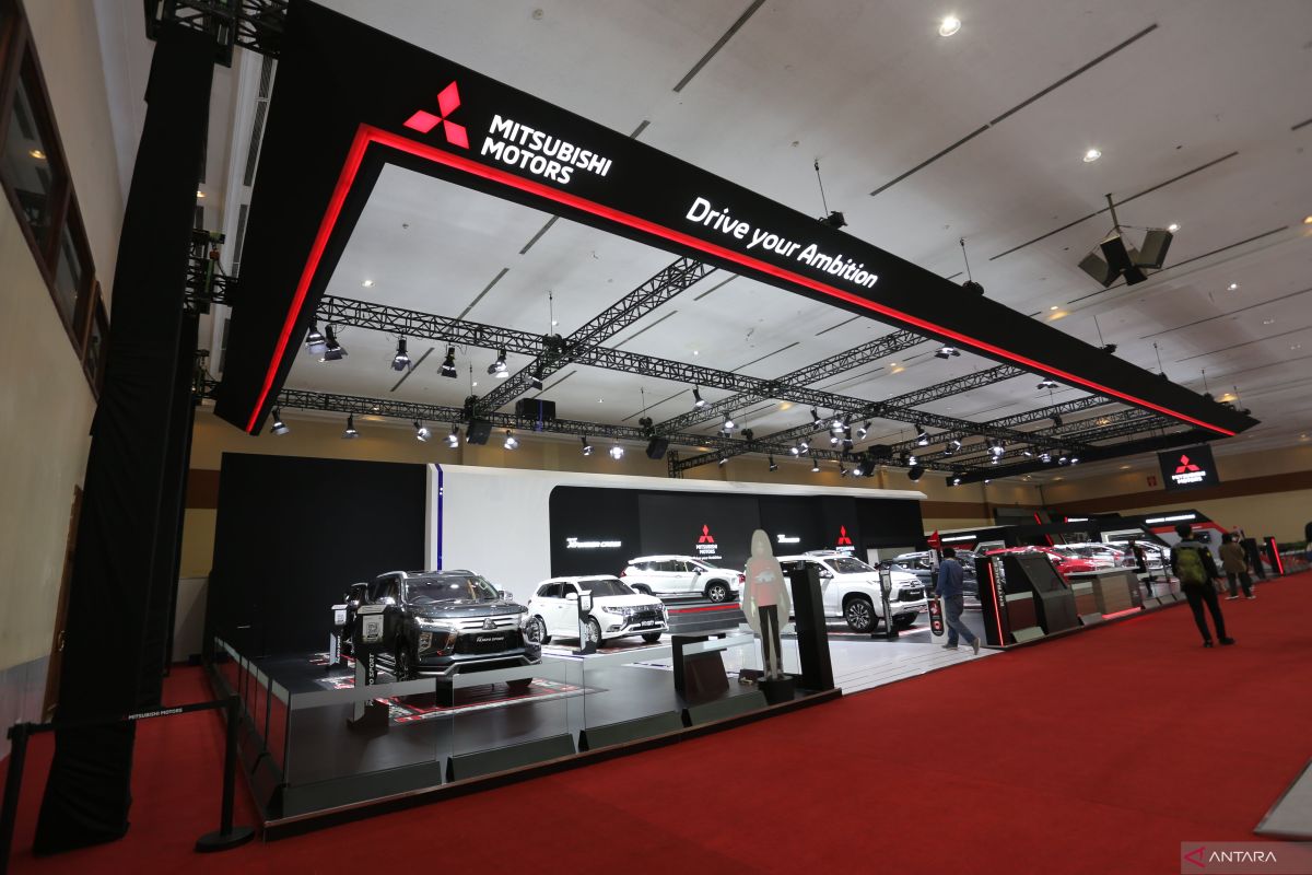 Ragam layanan penjualan dan purna jual Mitsubishi di Jakarta Auto Week