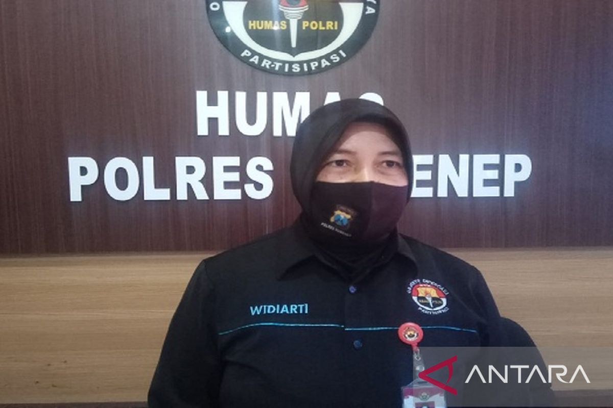 Polisi  tembak mati begal sepeda motor di Sumenep