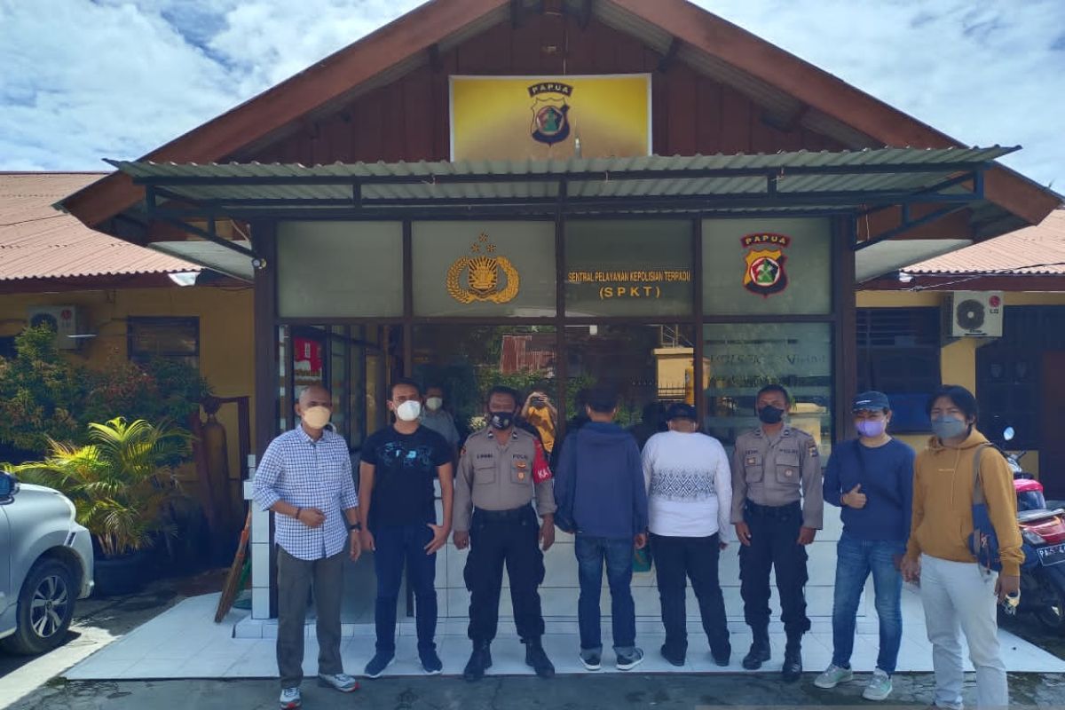 Polres Sukabumi bongkar dua kasus TPPO ke Arab Saudi dan Papua