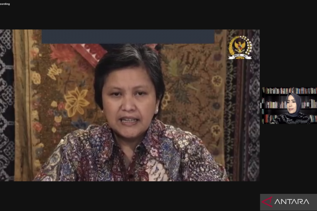 MPR deputy speaker asks ASEAN countries to promote gender equality