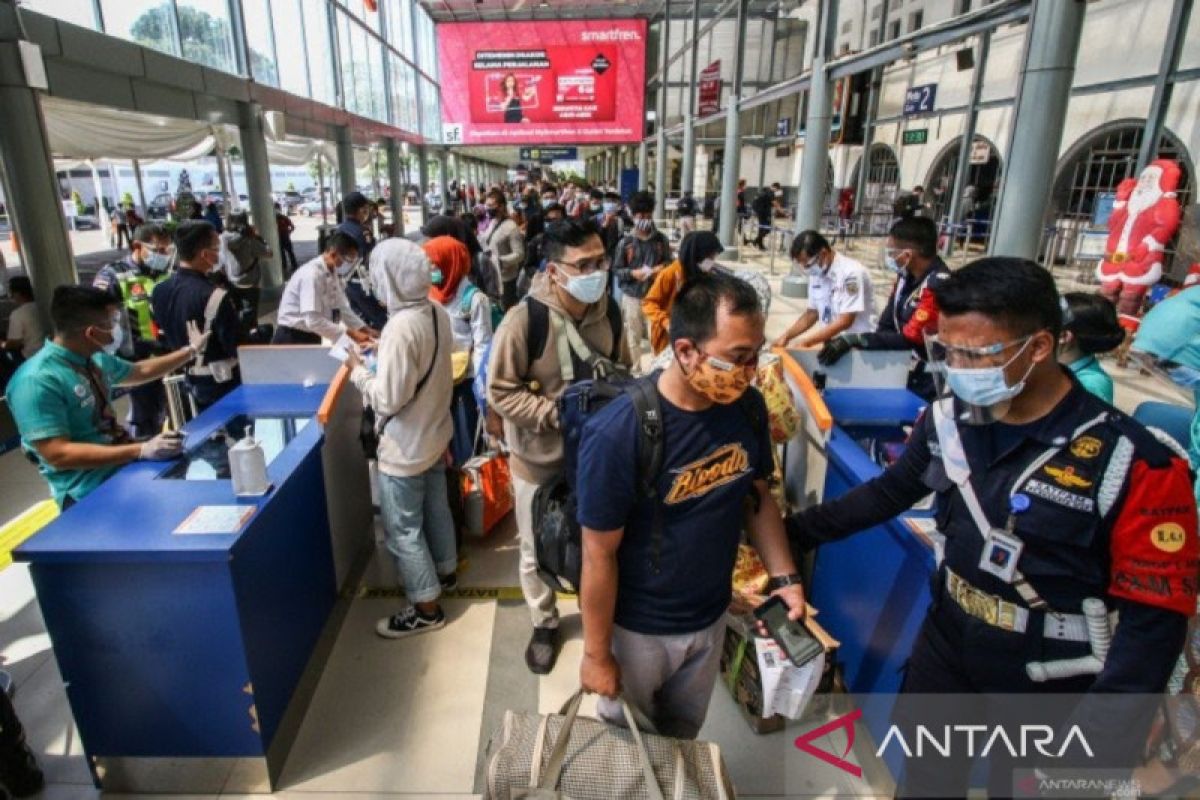 Satgas: Laju kasus akhir Maret pengaruhi kebijakan saat mudik Lebaran