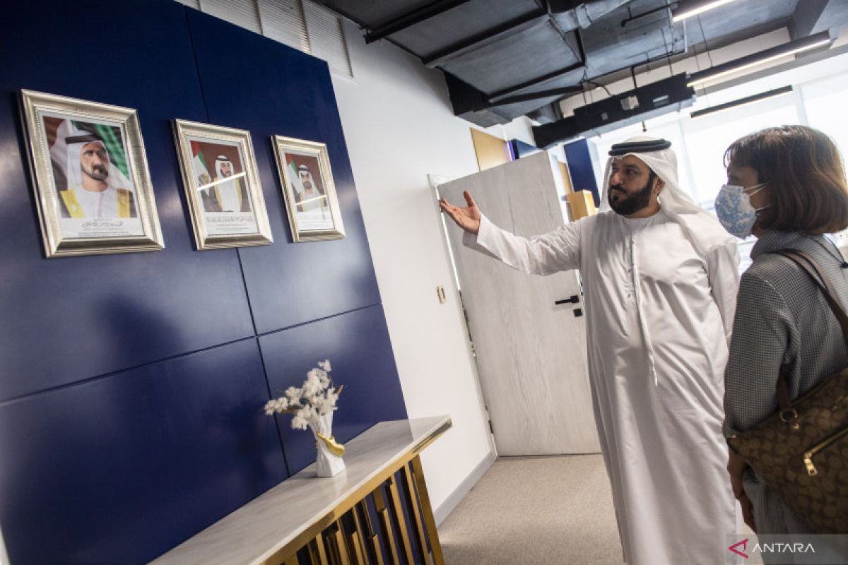 LKBN ANTARA dan Kantor Berita UAE jajaki kerja sama