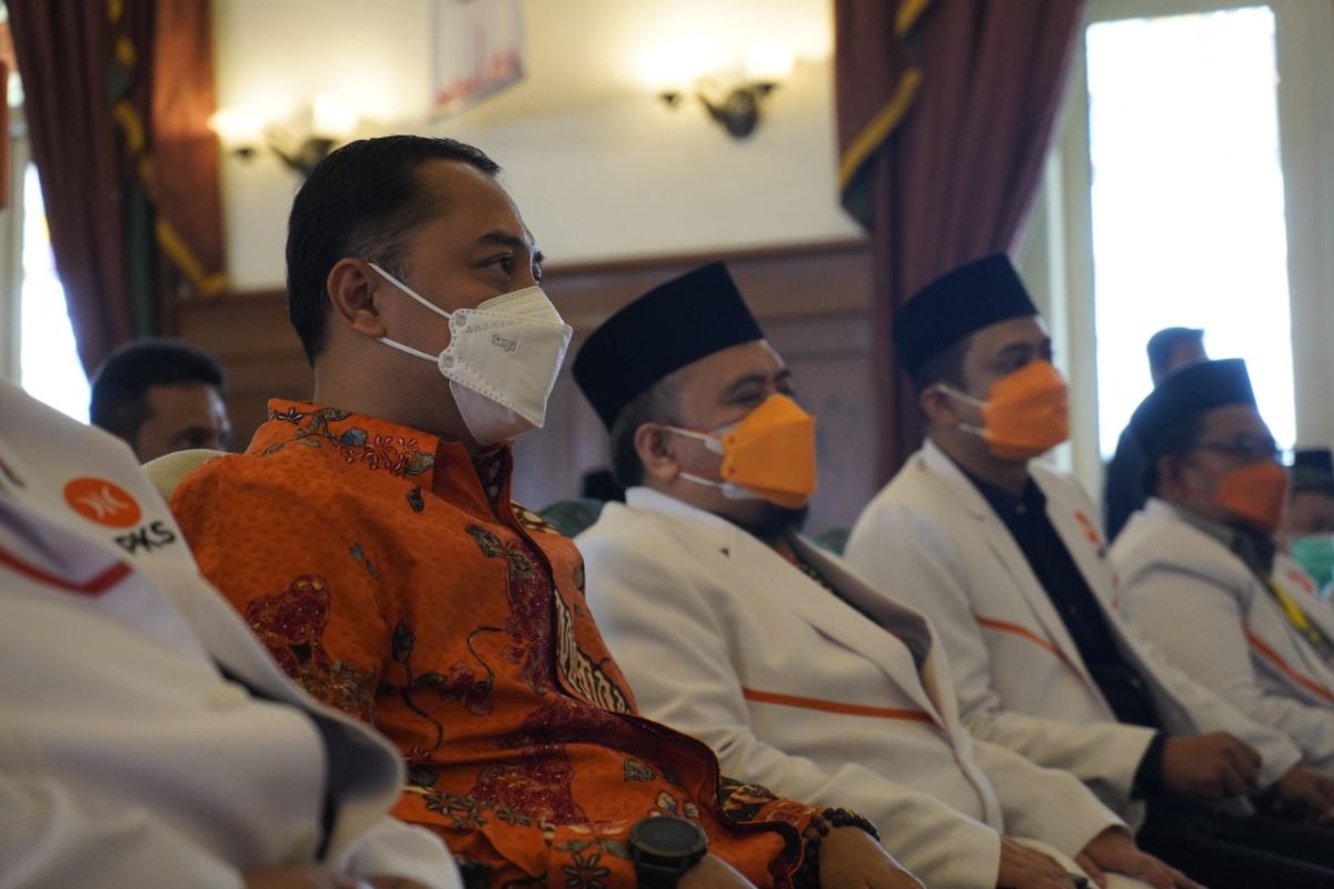 Rakerda PKS Surabaya tekankan transformasi dan kolaborasi layani masyarakat