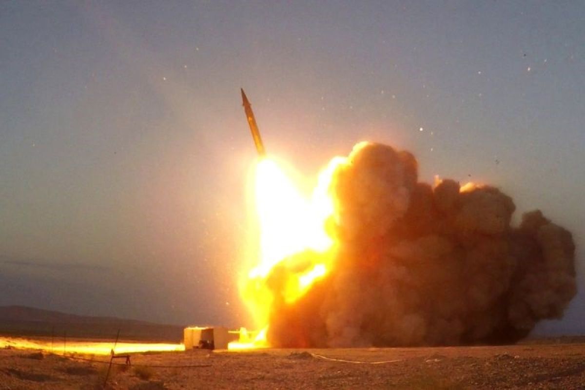 Amerika Serikat akan bantu Irak untuk tingkatkan kemampuan mencegat rudal Iran