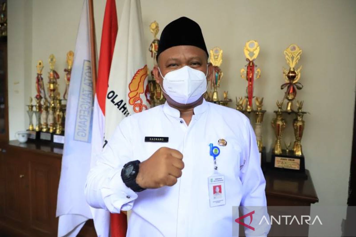 Dispora jelaskan peminjaman fasilitas olahraga melalui Aplikasi Tangerang LIVE