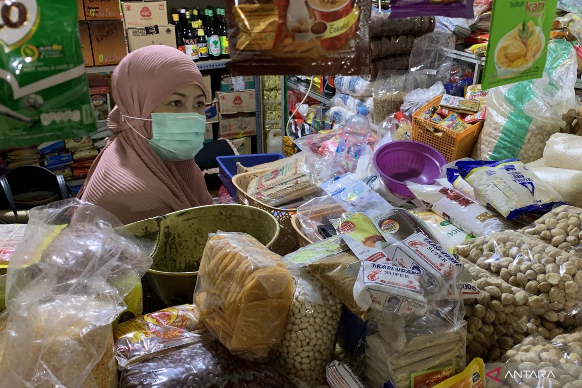 Harga sejumlah bahan pokok di Kota Malang naik menjelang Ramadhan