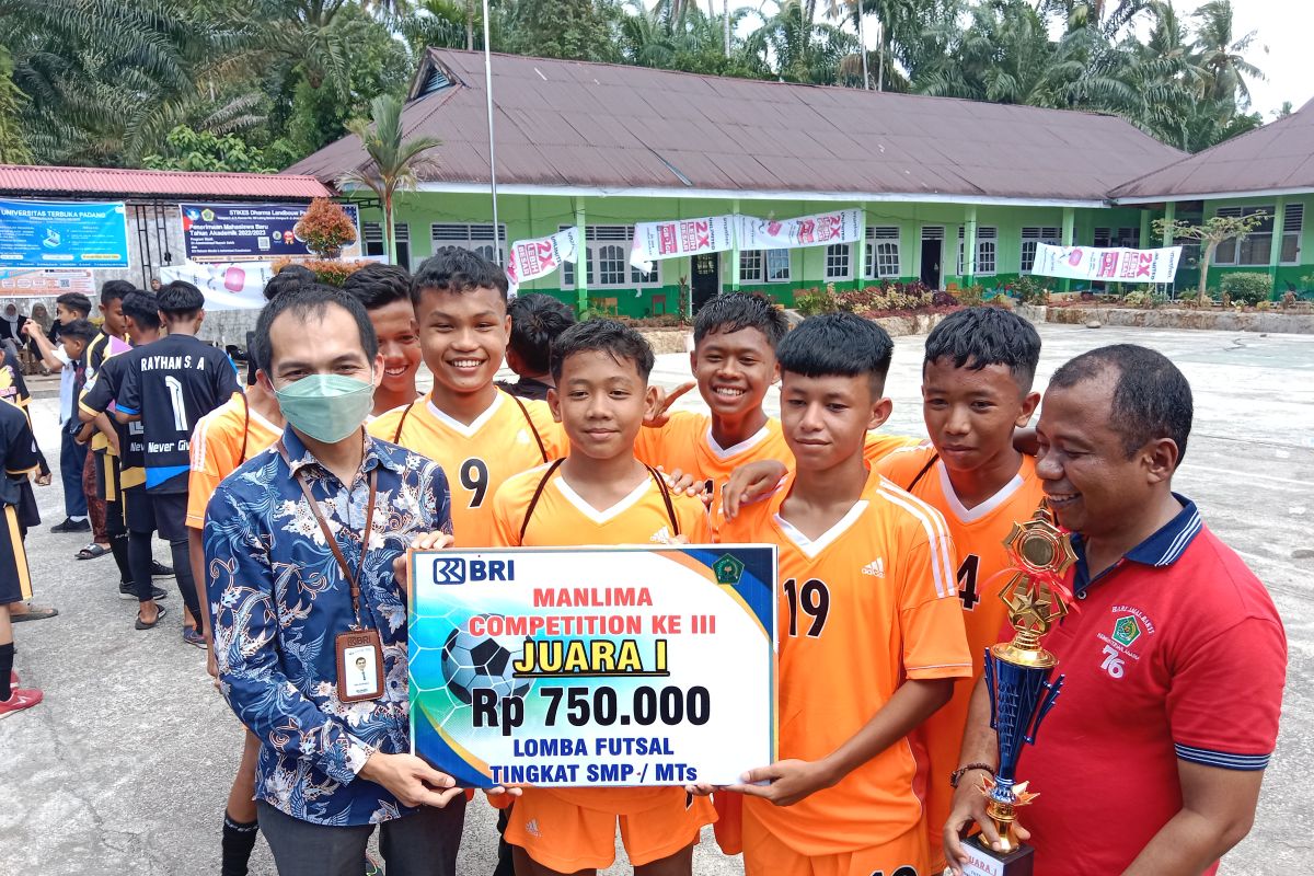 MAN 5 Agam adakan kompetisi untuk promosikan sekolah