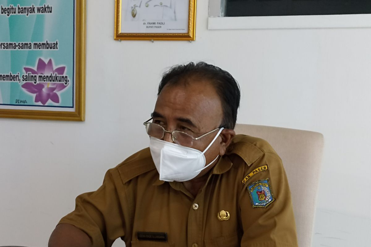 Seorang pelajar di Kabupaten Paser meninggal dunia terpapar COVID-19