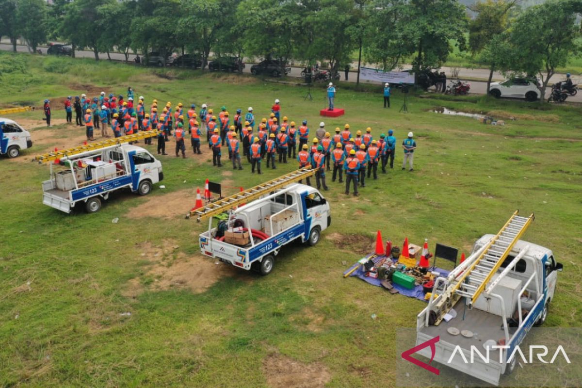 PLN Cikarang bukukan pertumbuhan penjualan listrik