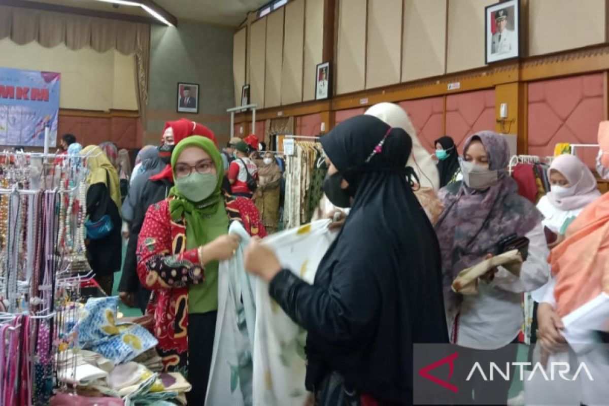 Diskop Bekasi gelar bazar UMKM 15-16 Maret meriahkan HUT ke-25