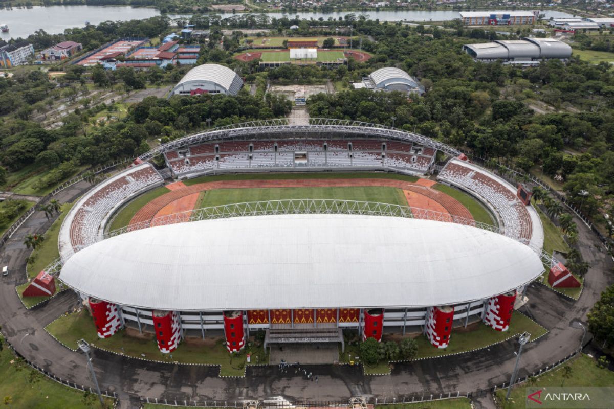 Ada kemungkinan stadion Piala Dunia U-20 dikurangi