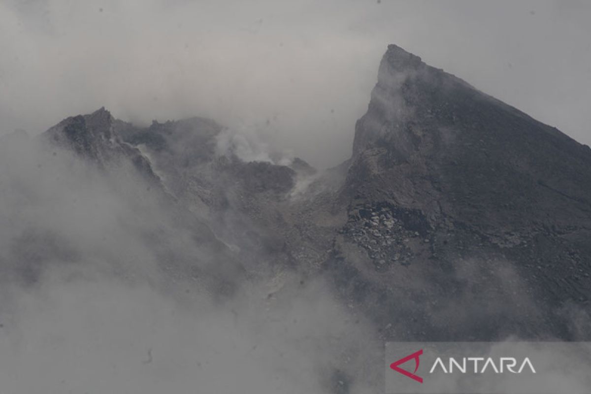 BPPTKG: Tidak ada indikasi erupsi besar di Merapi