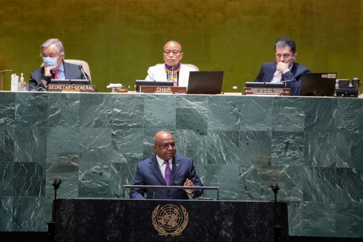 Presiden Majelis Umum PBB: Wanita harus jadi sekjen PBB selanjutnya