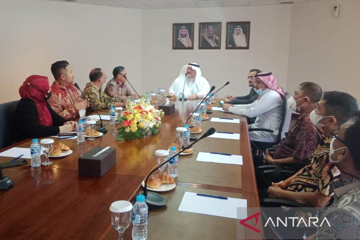 Pemprov Sulteng undang Dubes Arab Saudi berkunjung ke Palu