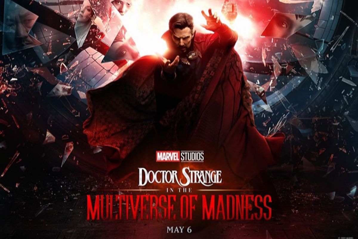 Benedict Cumberbatch prediksi film "Doctor Strange 2" akan sukses