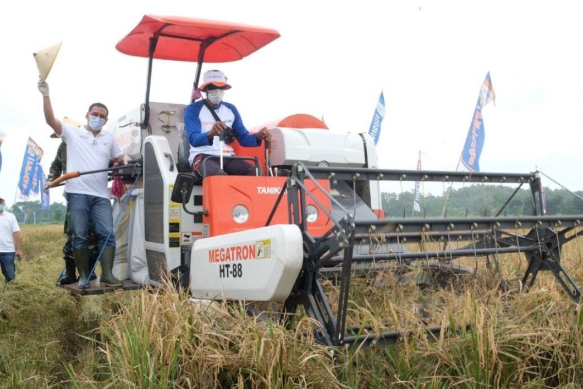 Pupuk Kaltim akan memperluas Program Makmur hingga lima kali lipat