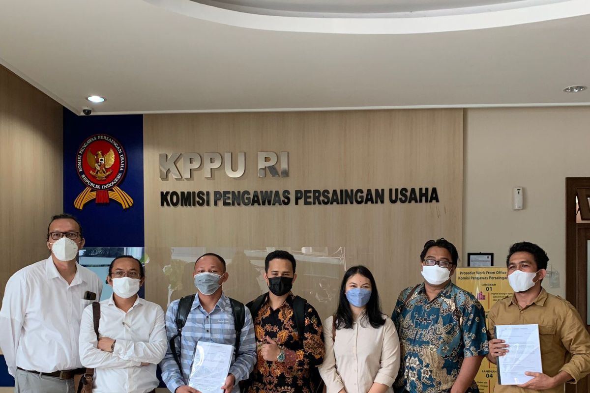 SPKS laporkan dugaan persaingan usaha tidak sehat industri biodiesel