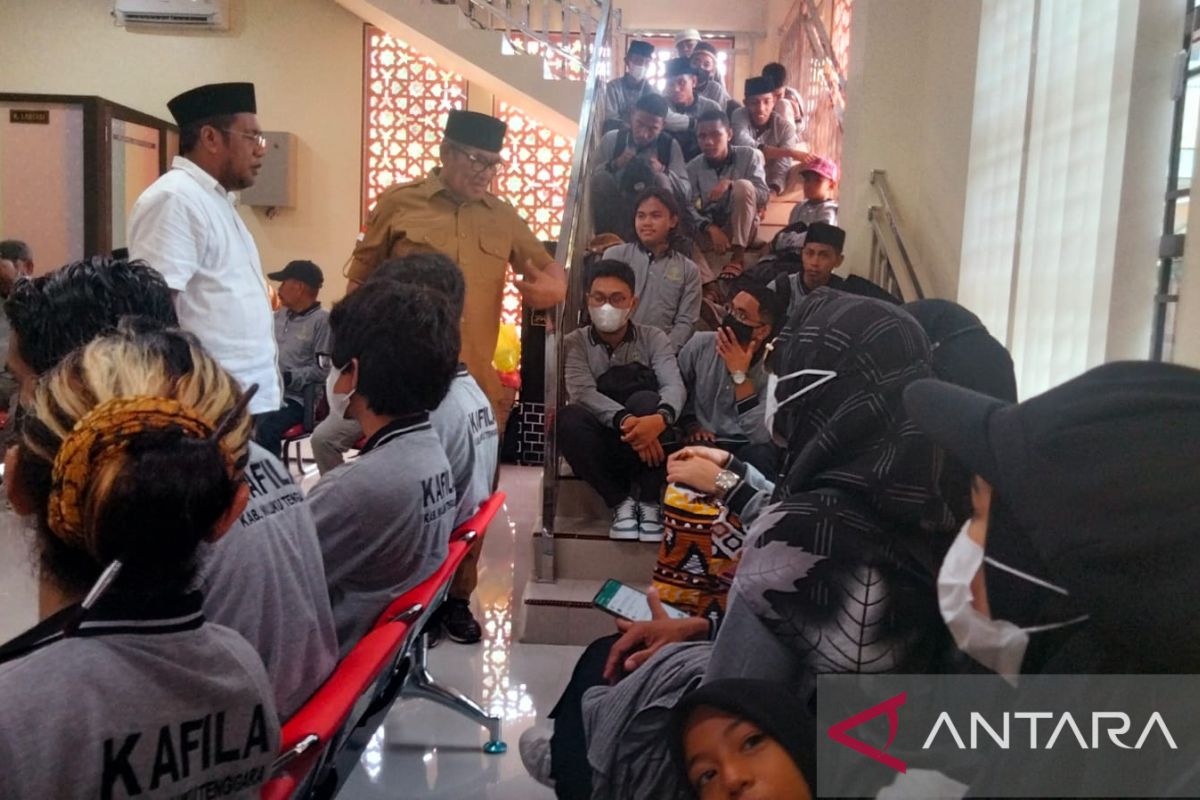 44 Qori dan Qoriah wakili Malra di MTQ Tingkat Provinsi Maluku