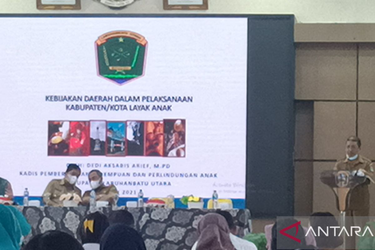 Kadis PPPA : Labura targetkan KLA Madya