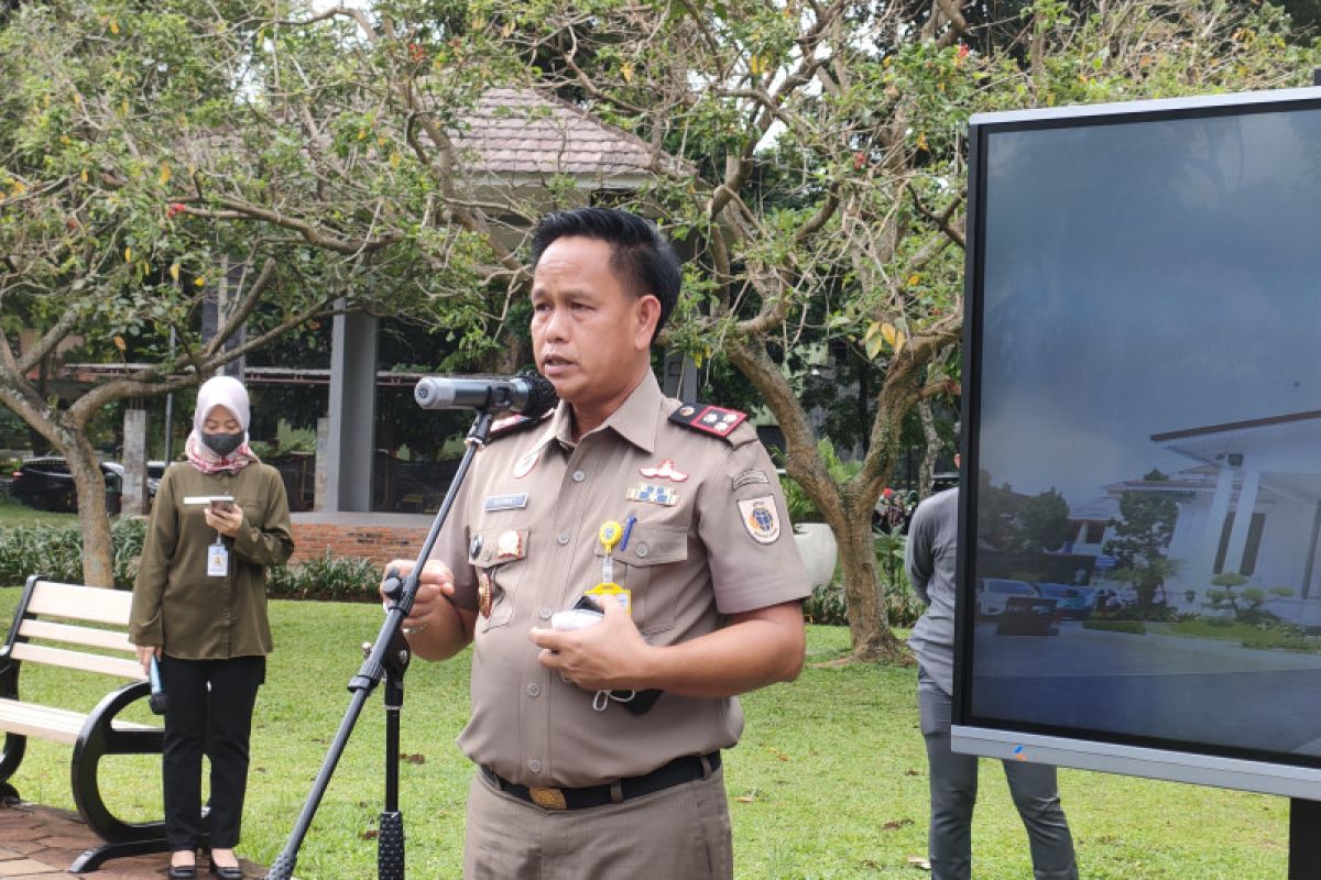 BPN ungkap 28 ribu bidang tanah di Kota Bogor belum bersertipikat