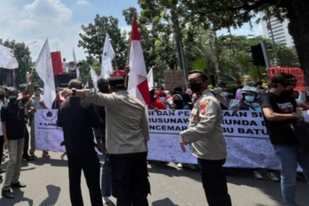 DKI Jakarta tindak KCN terkait pencemaran batubara di Marunda