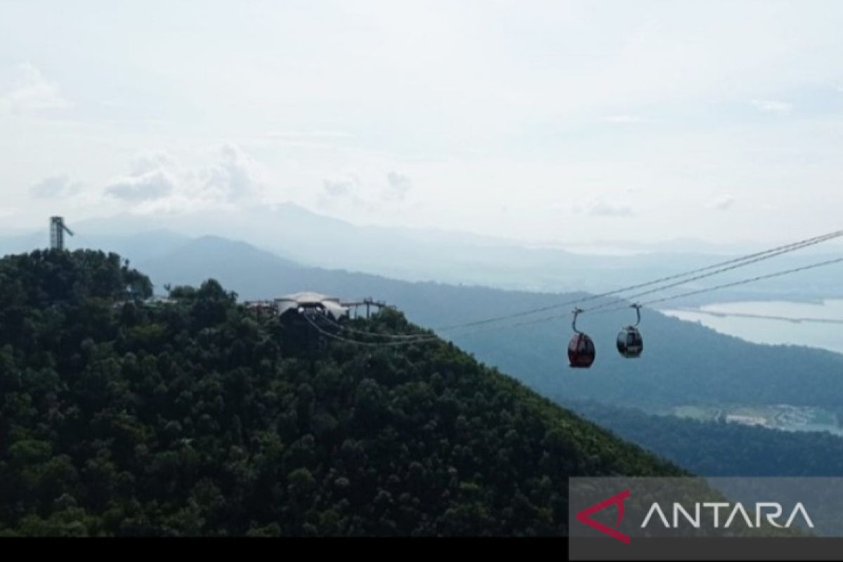 Ayo ke Langkawi, objek wisata penuh pesona