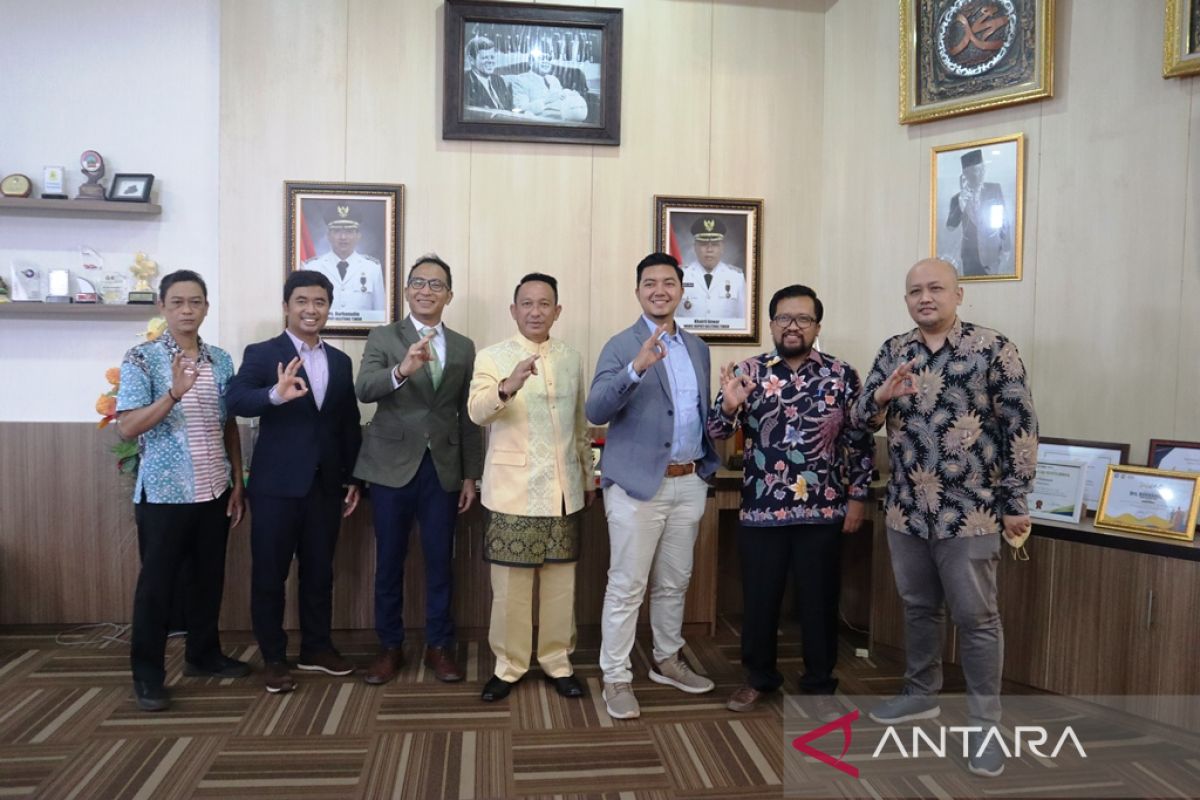 Pemkab Belitung Timur gandeng ICON+ sukseskan program kota pintar