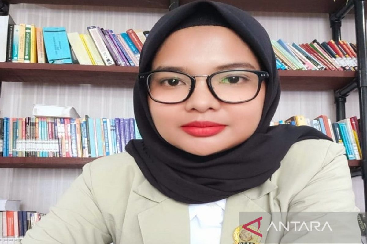 Jayanti Sari terpilih Ketua Panleg DPRK Aceh Tamiang, 11 raqan menanti