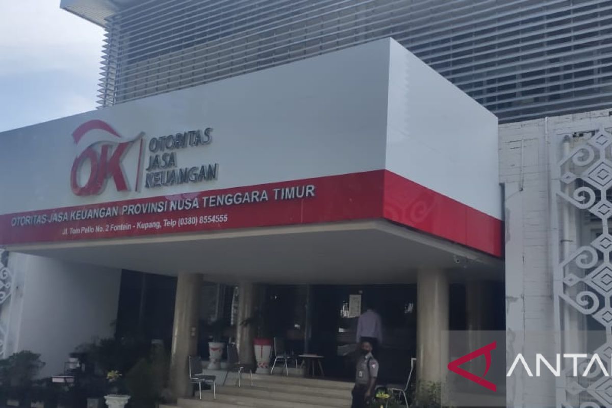 OJK: Penyaluran dana PEN melalui Bank NTT capai 103,93 persen