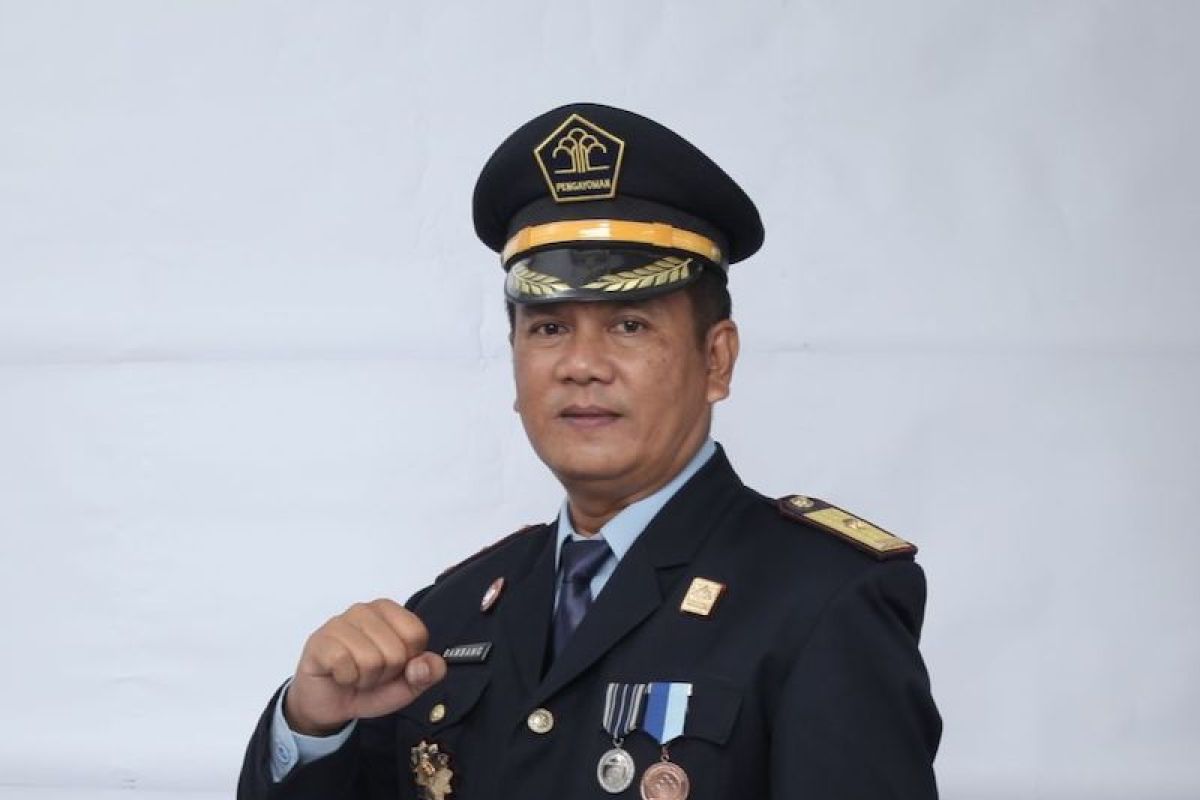Kemenkumham Sumsel bentuk tim terkait dugaan peredaran narkoba di Lapas Merah Mata