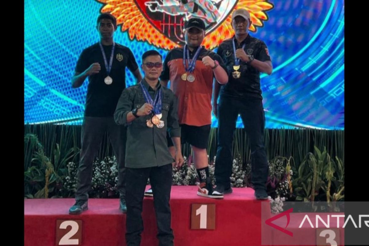 Atlet muda juara Piala Danpaspampres incar kejuaraan dunia di Thailand