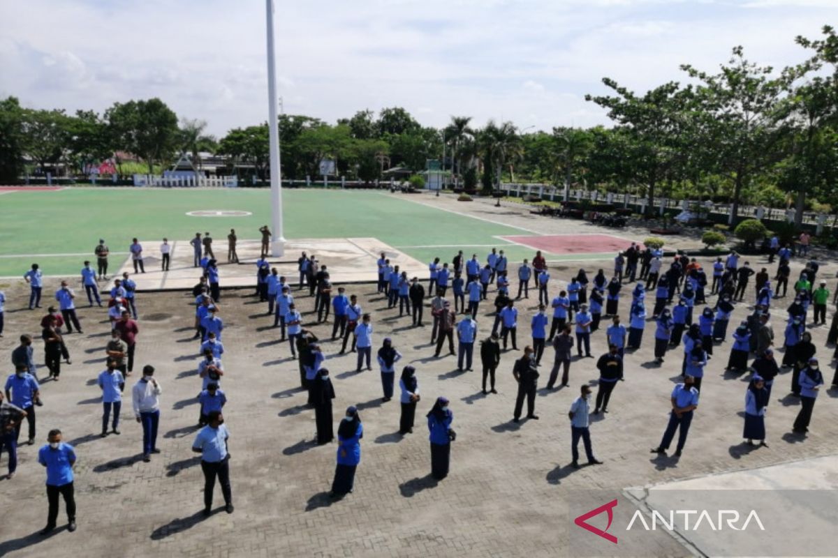 OPD Meranti kebingungan rekrut THL karena tak ada instruksi, anggota Dewan meradang