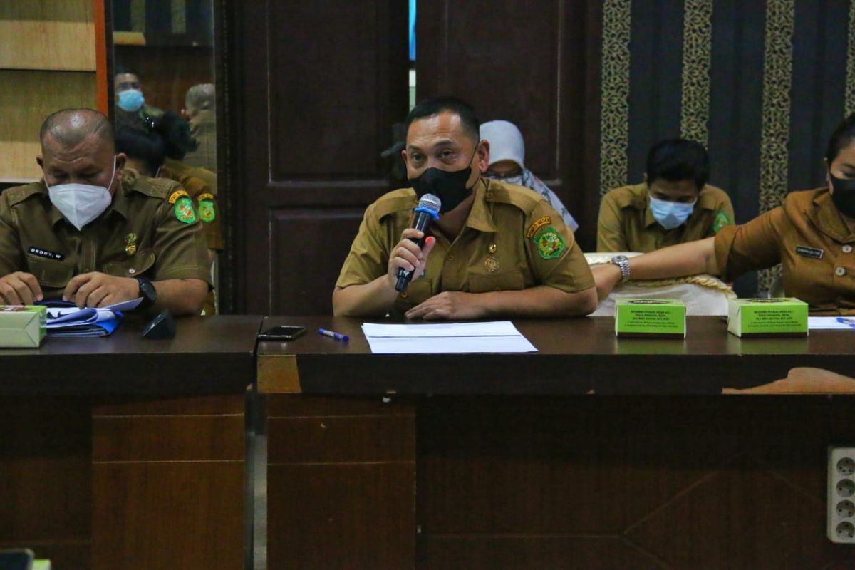 Dinas Kominfo Medan sampaikan rencana pasang 20.000 titik CCTV