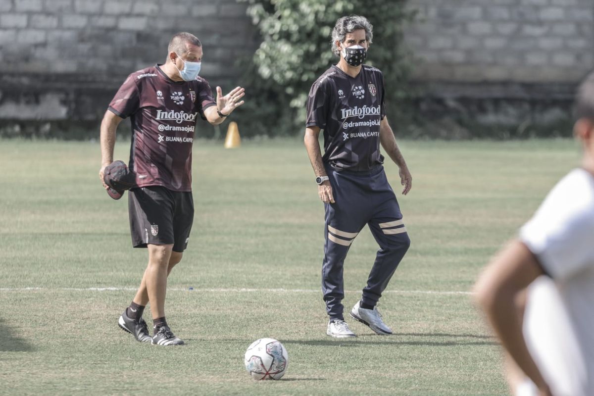 Pelatih Bali United siapkan antisipasi khusus hadapi Arema FC