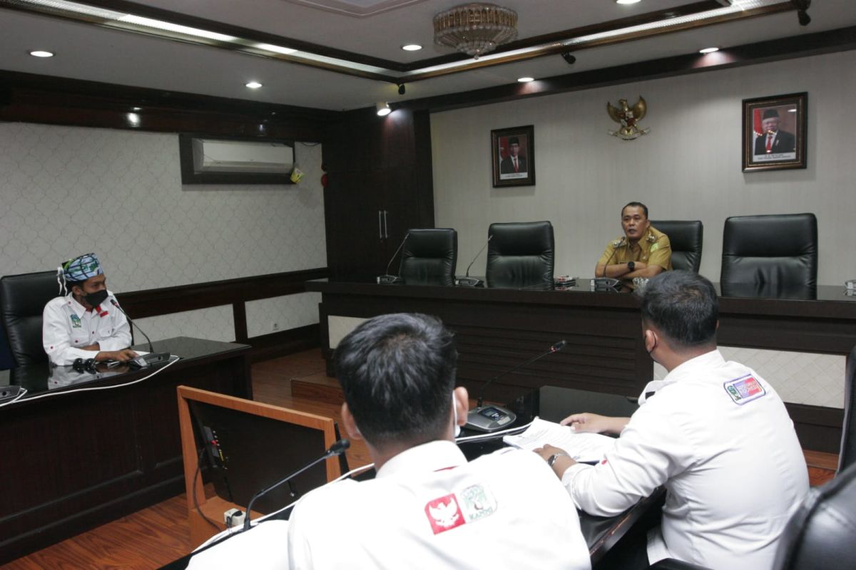 Wakil Wali Kota Medan harapkan unjuk rasa KAMMI tak dipolitisir