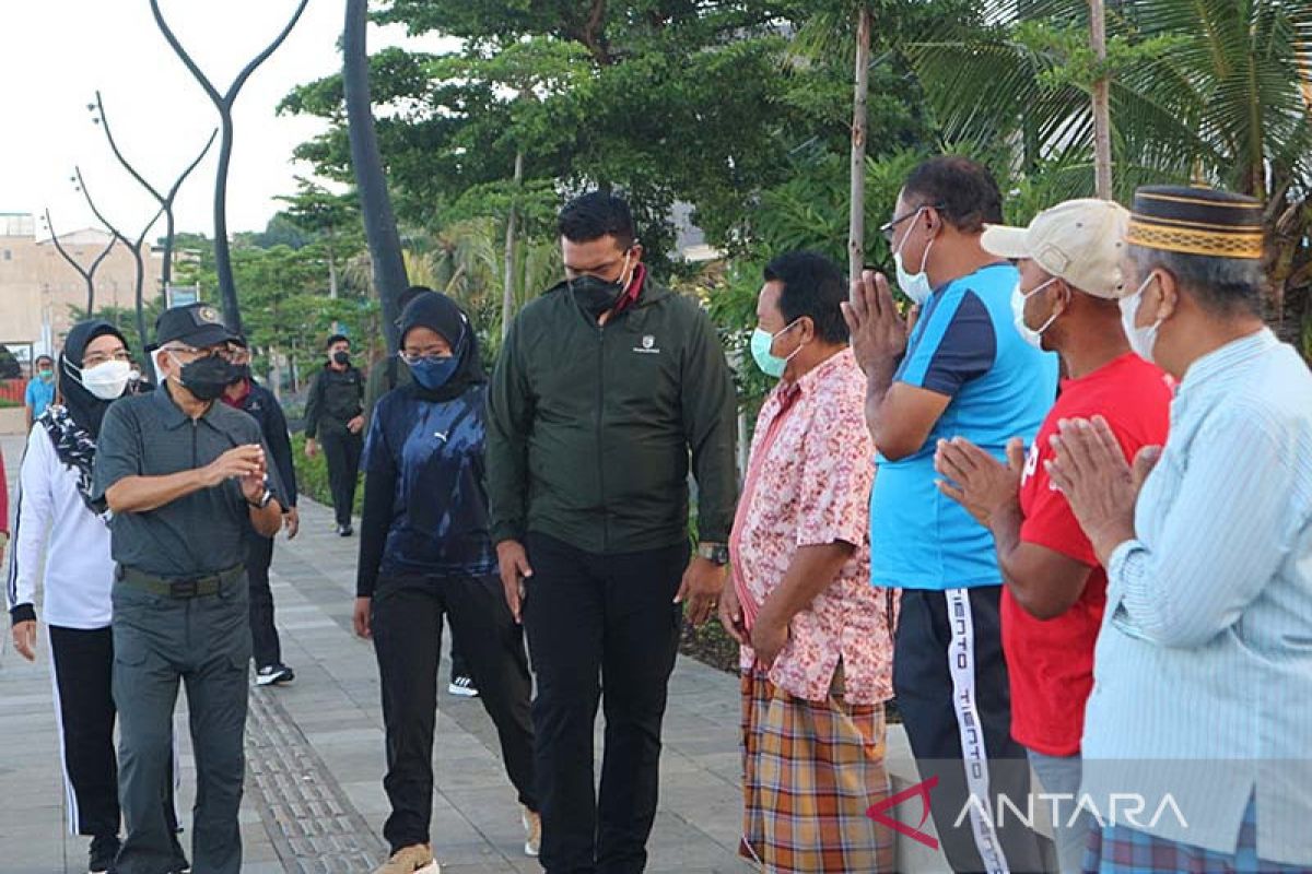 Wapres: 80 persen rumah tangga sudah tinggal di rumah sendiri