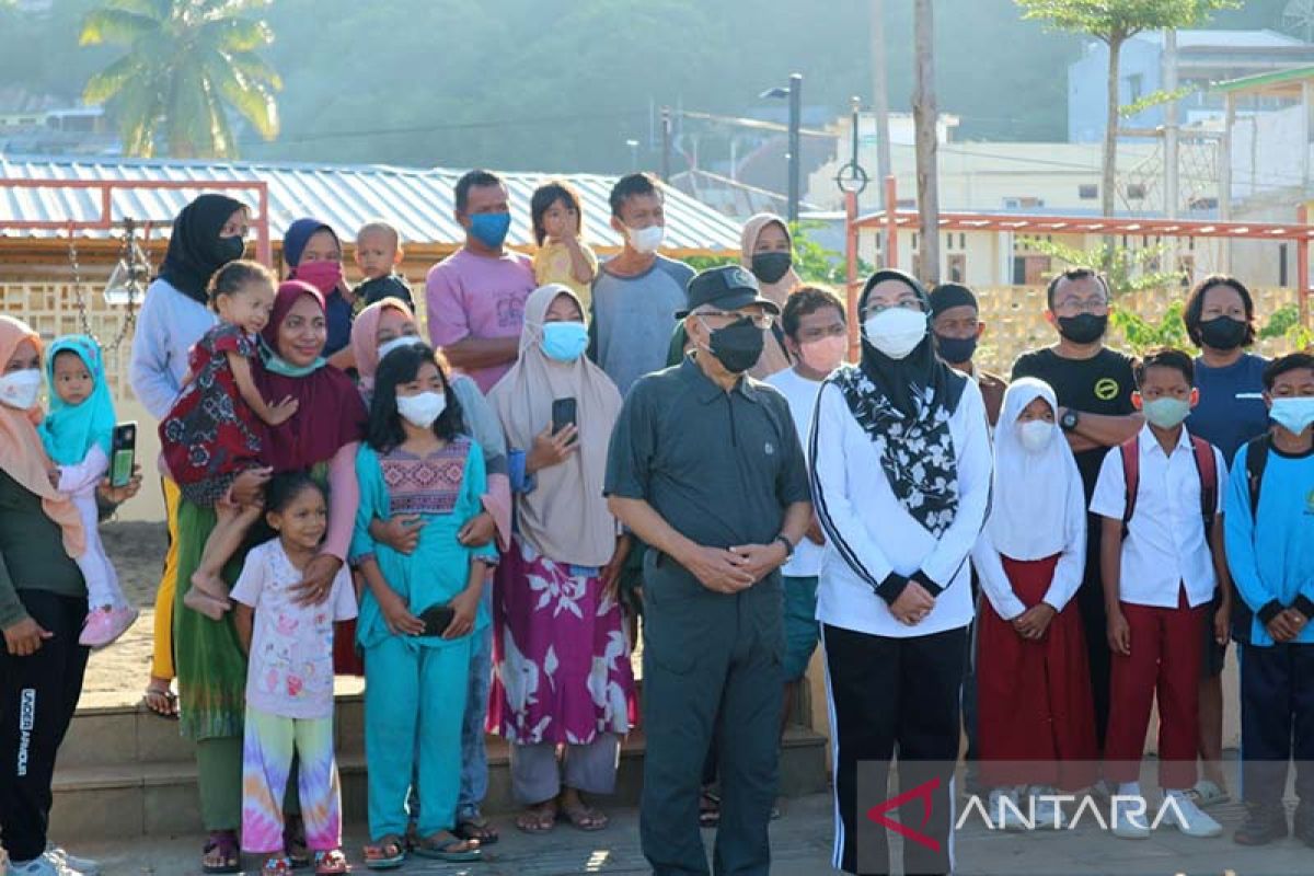 Wapres harap masyarakat Labuan Bajo teredukasi soal pariwisata