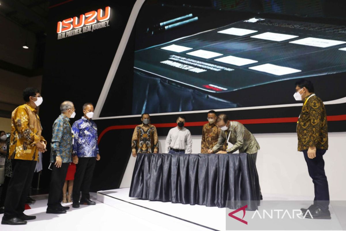 Dukungan industri otomotif Indonesia untuk penerapan kebijakan Euro 4