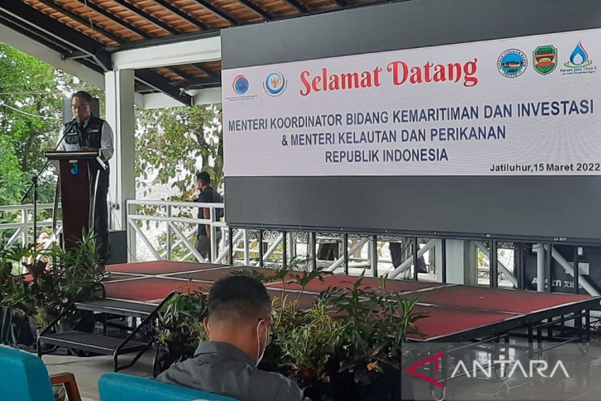 Ridwan Kamil: Kondisi air Sungai Citarum sudah membaik