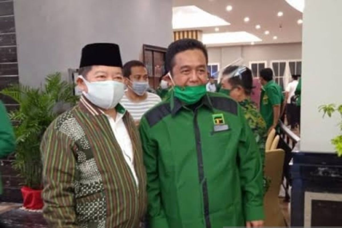 PPP Padang Sidempuan ajak masyarakat bergabung