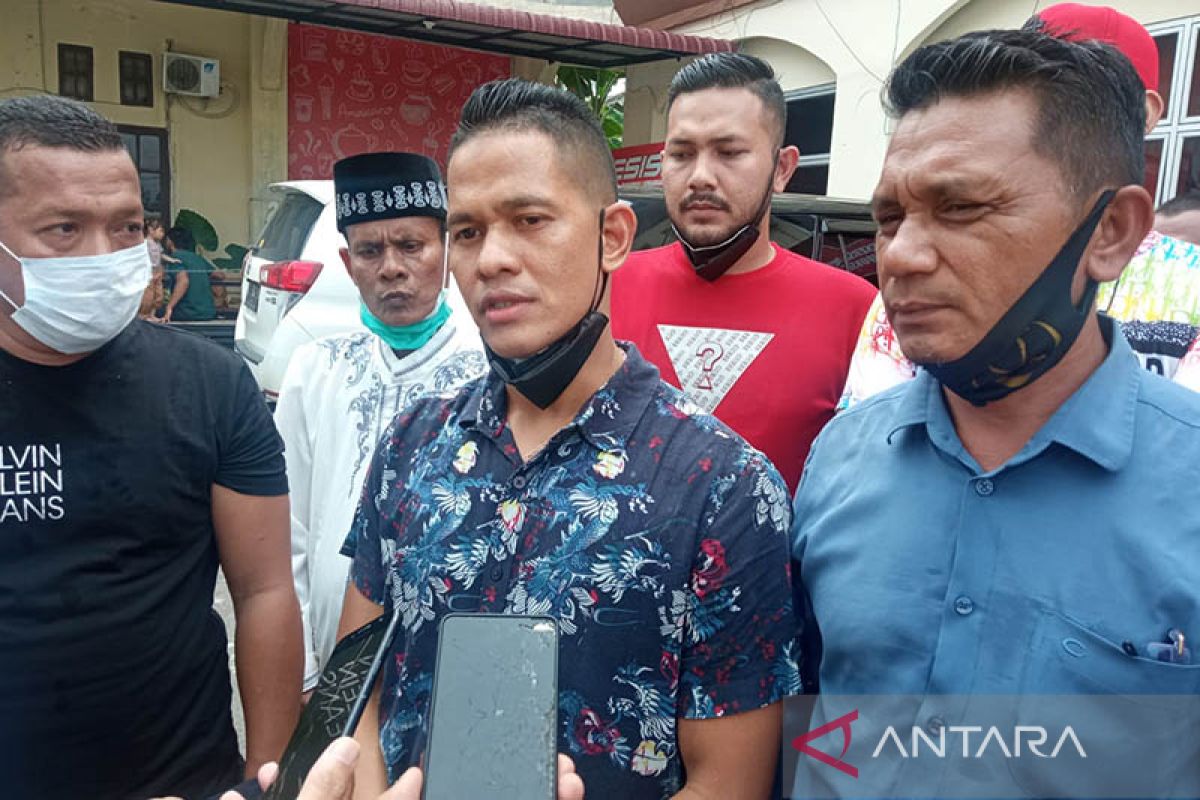 KPA lapor polisi pencemaran nama baik eks petinggi GAM