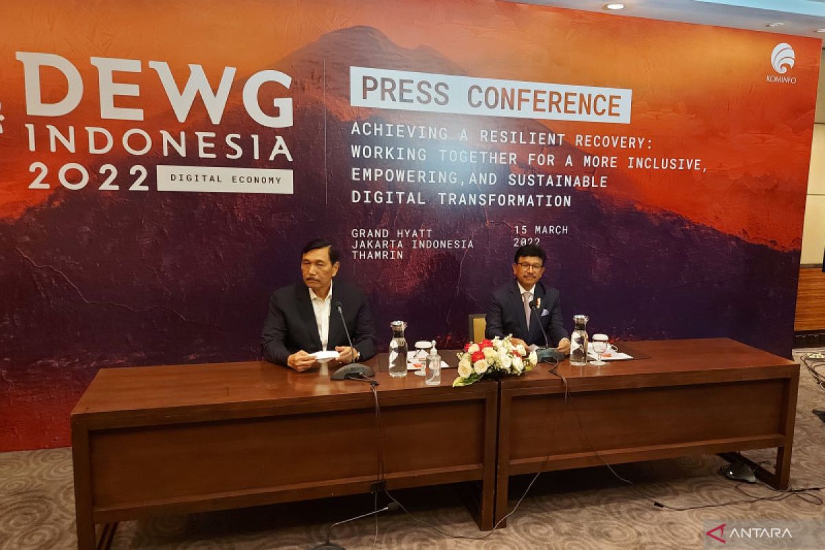 DEWG prioritizing national, global digital transformation: minister