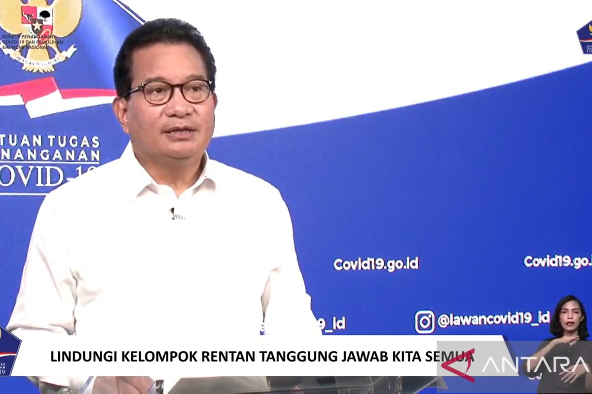 Pesawat diwajibkan sediakan ruang karantina bagi penumpang positif COVID-19