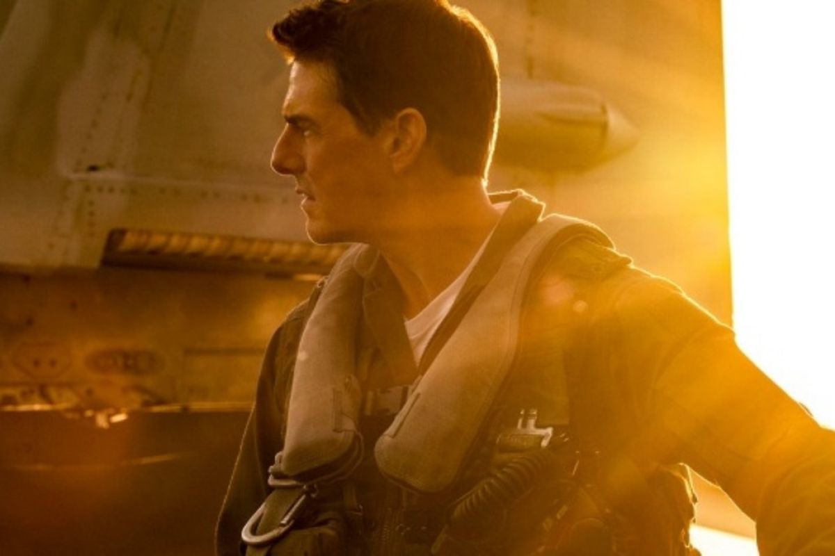 "Top Gun: Maverick" akan tayang di  Festival Film Cannes