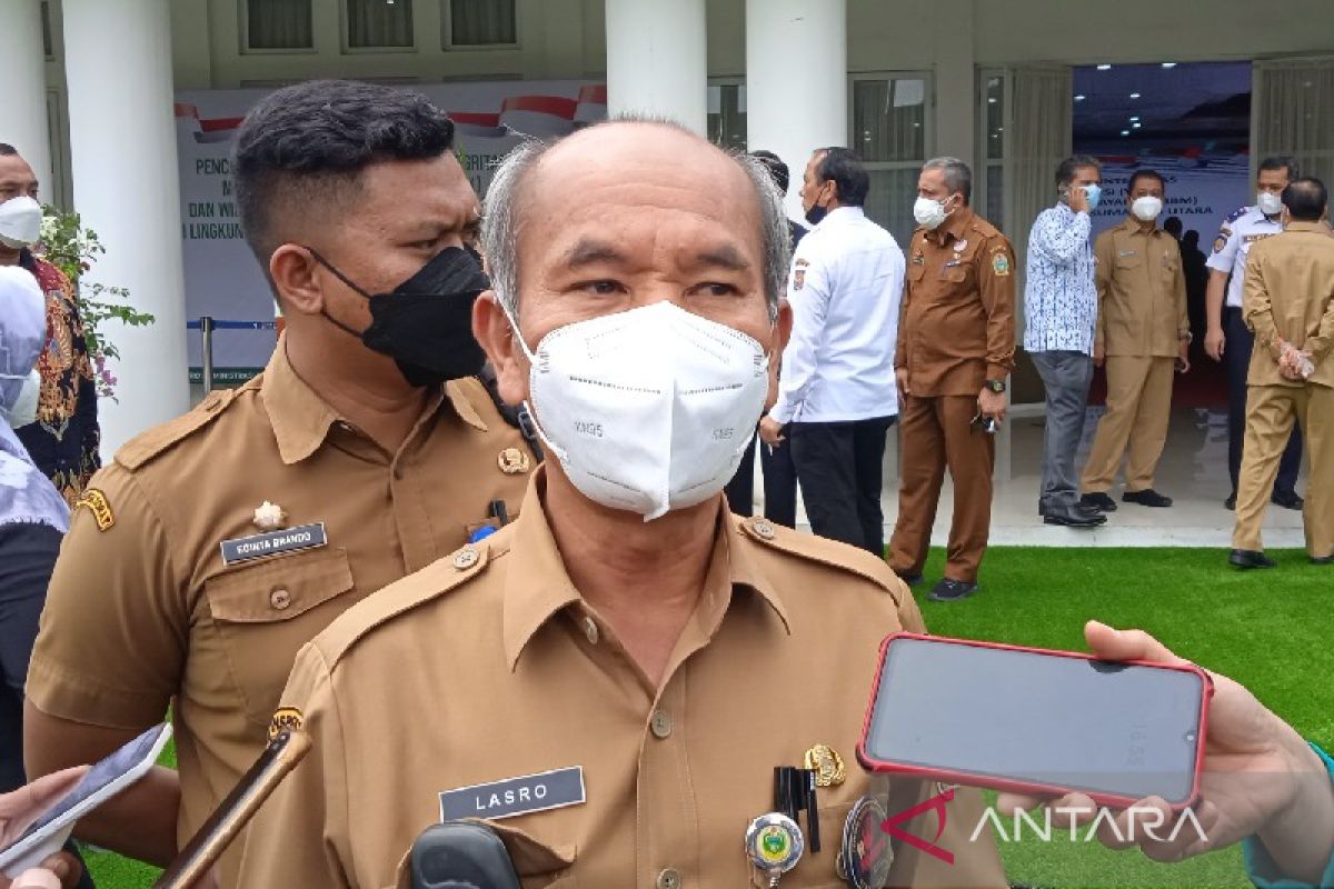 Disdik Sumut : 58 sekolah masih lakukan PJJ